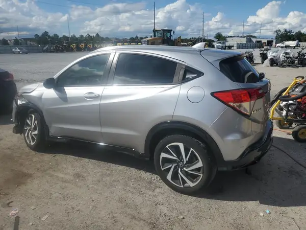 3CZRU5H19KM730506 2019 HONDA HR-V - Image 2