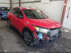 3CZRU5H19LM701363 2020 HONDA HR-V
