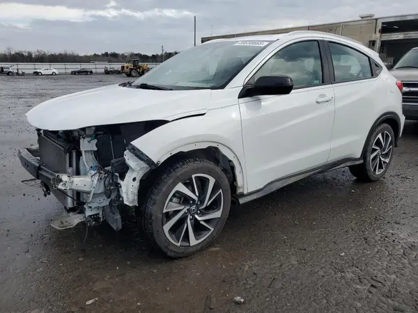 3CZRU5H19LM702304 2020 HONDA HR-V - Image 1