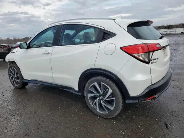 3CZRU5H19LM702304 2020 HONDA HR-V - Image 2