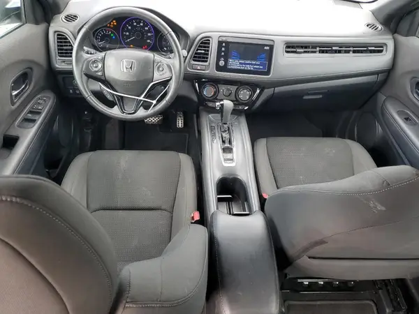 3CZRU5H19LM702304 2020 HONDA HR-V - Image 8