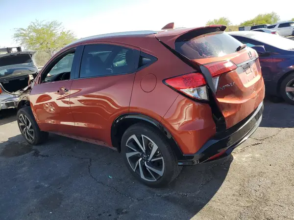 3CZRU5H19LM703145 2020 HONDA HR-V - Image 2