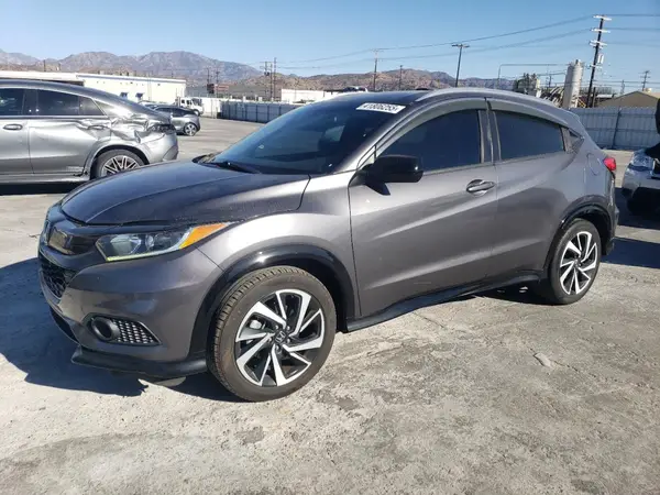 3CZRU5H19LM703310 2020 HONDA HR-V - Image 1
