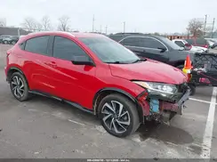 3CZRU5H19LM704554 2020 HONDA HR-V