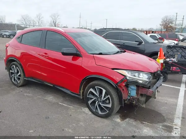 3CZRU5H19LM704554 2020 HONDA HR-V - Image 1
