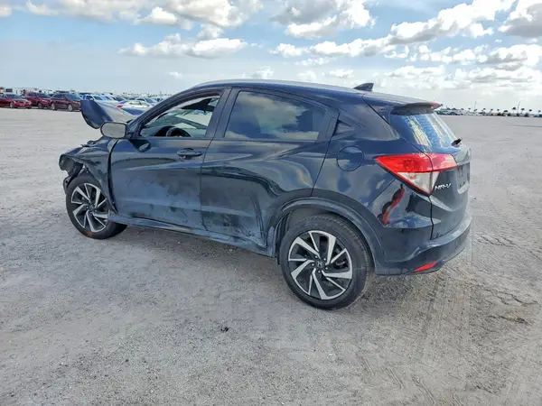 3CZRU5H19LM704876 2020 HONDA HR-V - Image 2