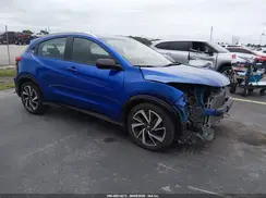 3CZRU5H19LM710144 2020 HONDA HR-V