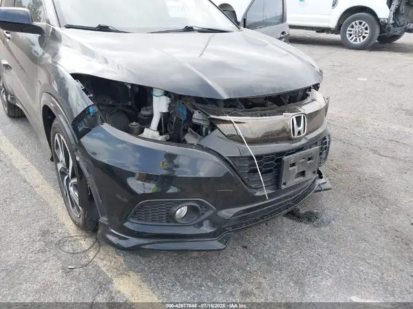 2020 HONDA HR-V auction photo 6