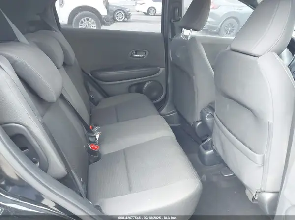 2020 HONDA HR-V auction photo 8