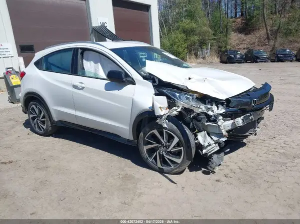 3CZRU5H19LM714002 2020 HONDA HR-V - Image 1