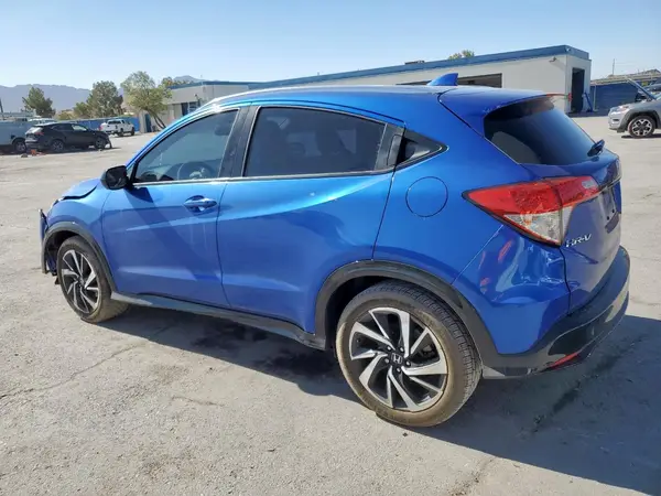 3CZRU5H19LM714923 2020 HONDA HR-V - Image 2