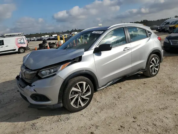 3CZRU5H19LM714954 2020 HONDA HR-V - Image 1