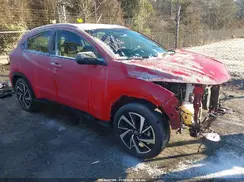 3CZRU5H19LM716025 2020 HONDA HR-V