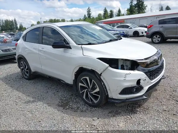 3CZRU5H19LM716266 2020 HONDA HR-V - Image 1