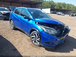 3CZRU5H19LM717319 2020 HONDA HR-V