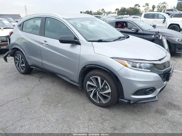 3CZRU5H19LM717367 2020 HONDA HR-V - Image 1