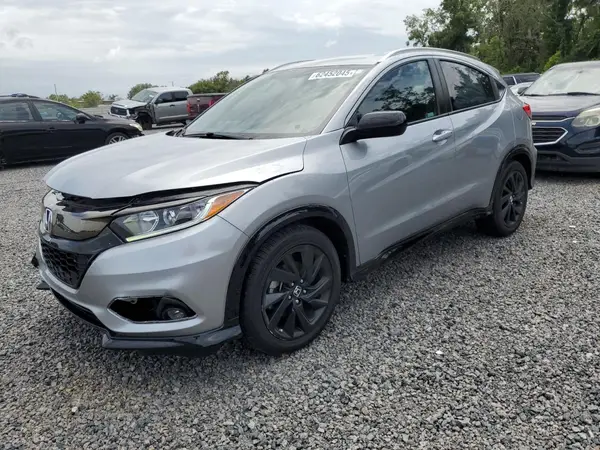 3CZRU5H19MM700019 2021 HONDA HR-V - Image 1