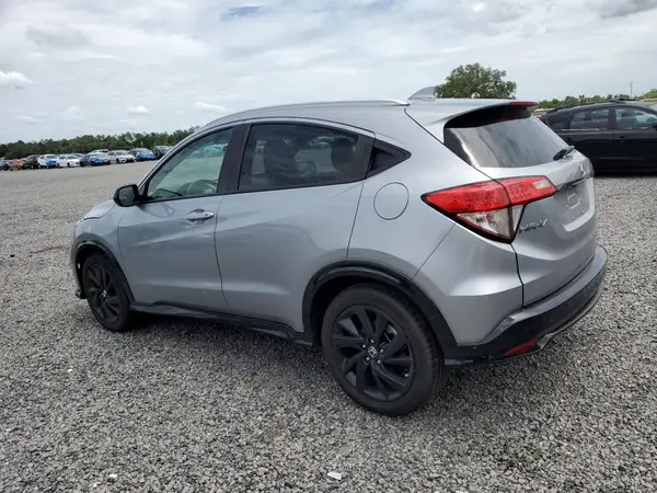 3CZRU5H19MM700019 2021 HONDA HR-V - Image 2