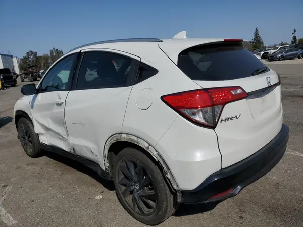 3CZRU5H19MM704510 2021 HONDA HR-V - Image 2