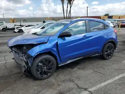 3CZRU5H19MM706306 2021 HONDA HR-V