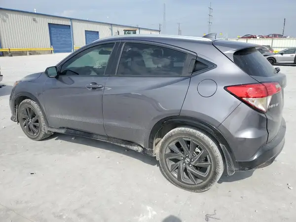3CZRU5H19MM706662 2021 HONDA HR-V - Image 2