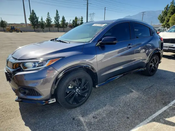 3CZRU5H19MM708119 2021 HONDA HR-V - Image 1