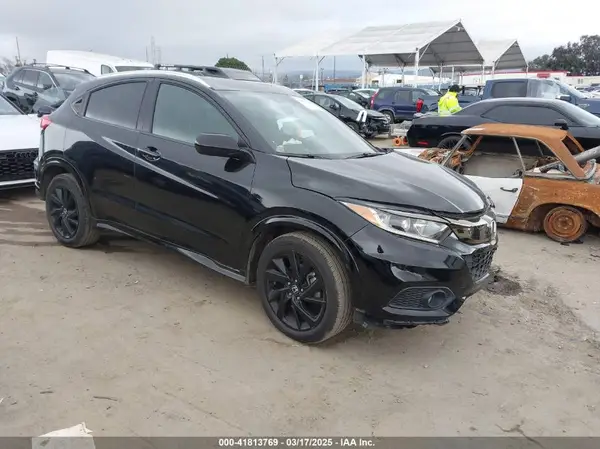 3CZRU5H19MM708461 2021 HONDA HR-V - Image 1