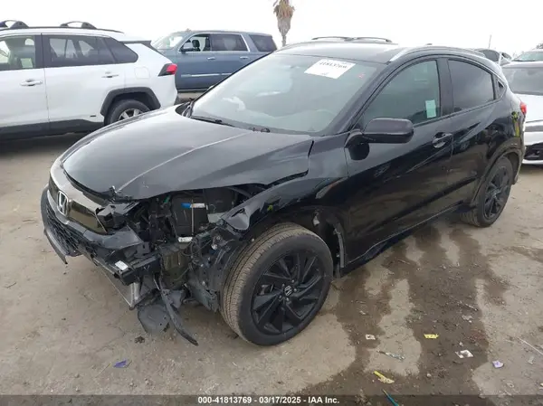 3CZRU5H19MM708461 2021 HONDA HR-V - Image 2