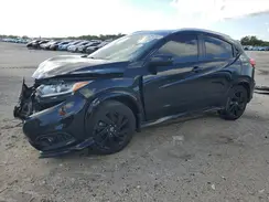 3CZRU5H19MM714437 2021 HONDA HR-V