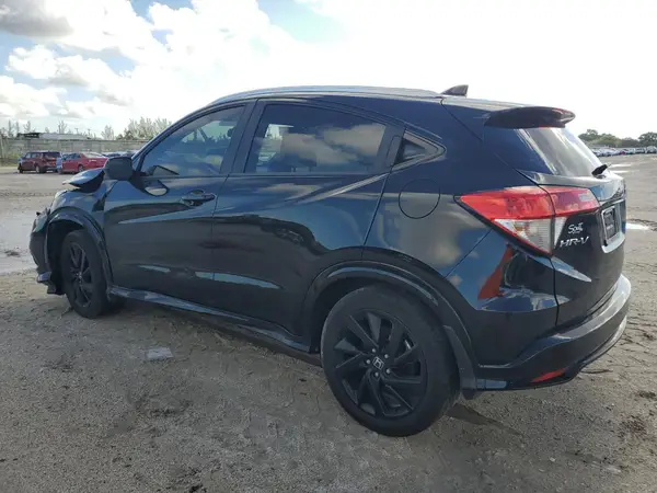 3CZRU5H19MM714437 2021 HONDA HR-V - Image 2