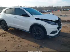 3CZRU5H19MM722604 2021 HONDA HR-V