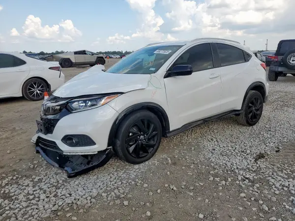 3CZRU5H19MM722635 2021 HONDA HR-V - Image 1