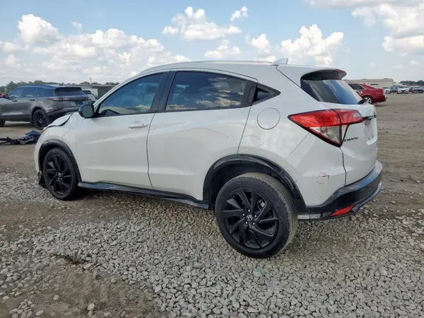 3CZRU5H19MM722635 2021 HONDA HR-V - Image 2