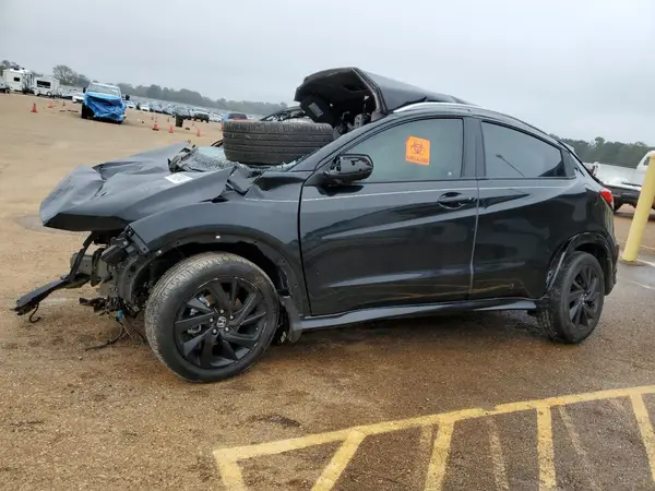 3CZRU5H19MM724868 2021 HONDA HR-V - Image 1