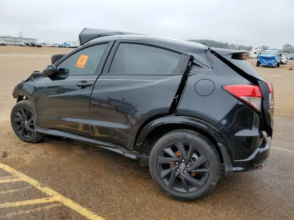 3CZRU5H19MM724868 2021 HONDA HR-V - Image 2