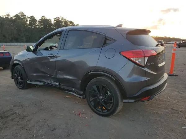 3CZRU5H19MM725003 2021 HONDA HR-V - Image 2