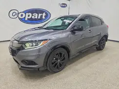 3CZRU5H19MM725017 2021 HONDA HR-V