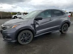 3CZRU5H19MM730587 2021 HONDA HR-V