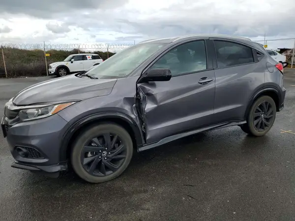 3CZRU5H19MM730587 2021 HONDA HR-V - Image 1