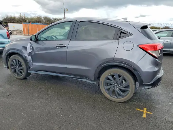 3CZRU5H19MM730587 2021 HONDA HR-V - Image 2
