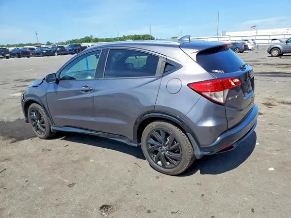 3CZRU5H19MM732095 2021 HONDA HR-V - Image 2