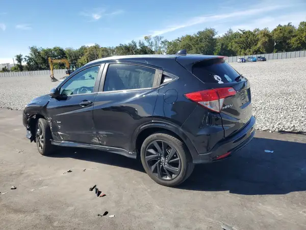 3CZRU5H19MM733117 2021 HONDA HR-V - Image 2