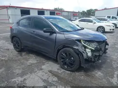 3CZRU5H19MM734736 2021 HONDA HR-V