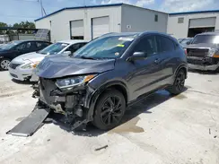 3CZRU5H19NM701298 2022 HONDA HR-V