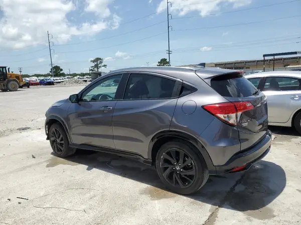 3CZRU5H19NM701298 2022 HONDA HR-V - Image 2
