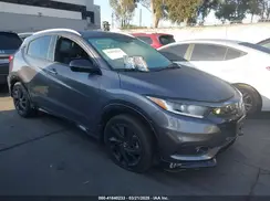3CZRU5H19NM701611 2022 HONDA HR-V