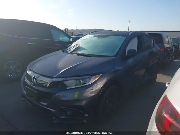 3CZRU5H19NM701611 2022 HONDA HR-V - Image 2