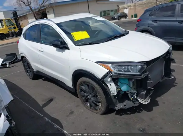 3CZRU5H19NM703181 2022 HONDA HR-V - Image 1