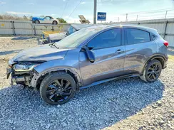 3CZRU5H19NM706727 2022 HONDA HR-V
