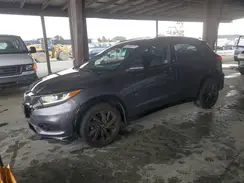 3CZRU5H19NM707277 2022 HONDA HR-V